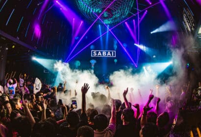 SABAI at Time Nightclub in Costa Mesa, CA