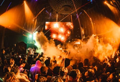 Blanke at Time Nightclub in Costs Mesa, CA