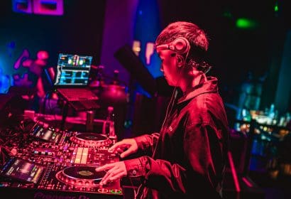 MAZD Djing at Ne-yo at Time Nightclub in Costa Mesa, CA