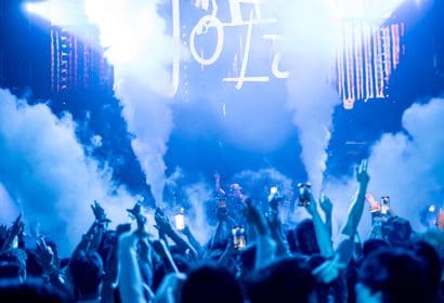 Noizu at Time Nightlclub in Costa Mesa, CA