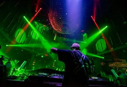 Noizu at Time Nightlclub in Costa Mesa, CA
