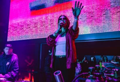 Phantogram at Time Nightclub in Costa Mesa, CA