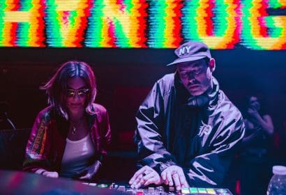 Phantogram at Time Nightclub in Costa Mesa, CA