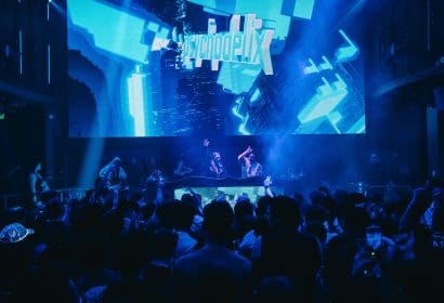 Psychodelix djing at Jason Ross at Time Nightclub