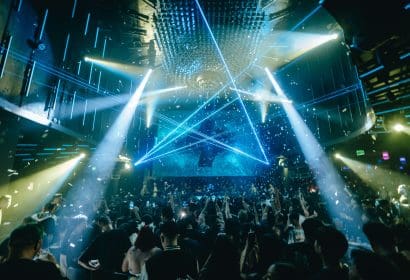 Jason Ross at Time Nightclub