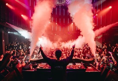 Jason Ross at Time Nightclub