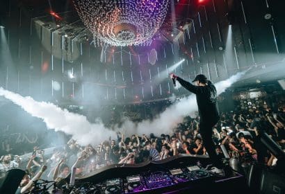 Jason Ross at Time Nightclub