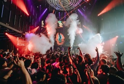 Jason Ross at Time Nightclub