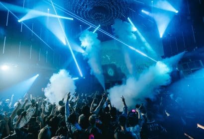 Jason Ross at Time Nightclub