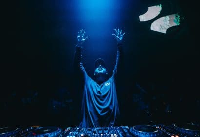 Jason Ross at Time Nightclub