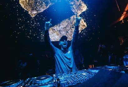 Jason Ross at Time Nightclub