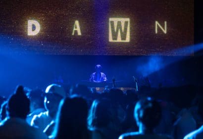 Home By Dawn djing Elephante at Time Nightclub in Costa Mesa, CA
