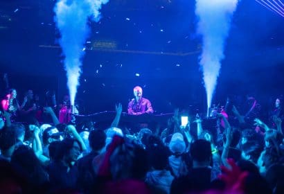 Elephante at Time Nightclub in Costa Mesa, CA