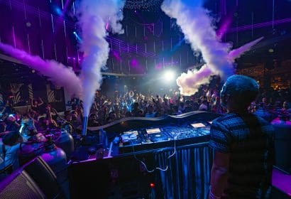 Elephante at Time Nightclub in Costa Mesa, CA