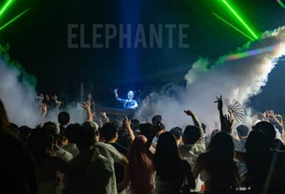 Elephante at Time Nightclub in Costa Mesa, CA