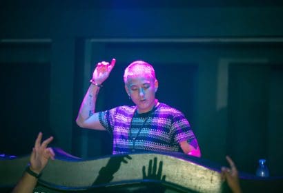 Elephante at Time Nightclub in Costa Mesa, CA