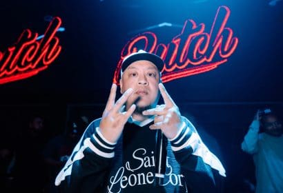 DJ Butch at Larry June at Time Nightclub in Costa Mesa, CA