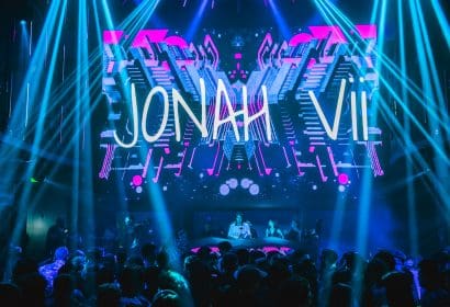 JONAH VII at J. Worra at Time Nightclub in Costa Mesa, CA