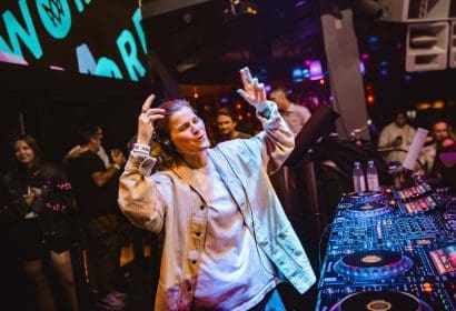 J. Worra at Time Nightclub in Costa Mesa, CA