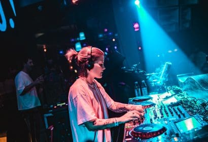 J. Worra at Time Nightclub in Costa Mesa, CA