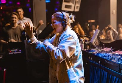 J. Worra at Time Nightclub in Costa Mesa, CA