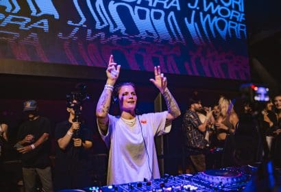 J. Worra at Time Nightclub in Costa Mesa, CA