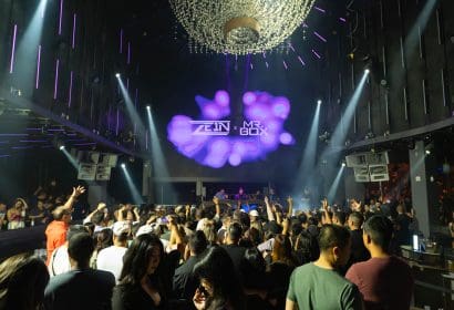 Ze1n b2b Mr Box at Markus Schulz at Time Nightclub in Costa Mesa, CA