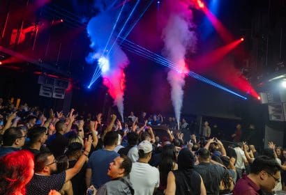 Markus Schulz at Time Nightclub in Costa Mesa, CA