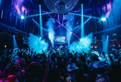 Yeedc at Time Nightclub in Costa Mesa, CA