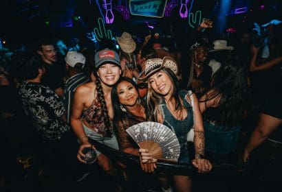 Yeedc at Time Nightclub in Costa Mesa, CA