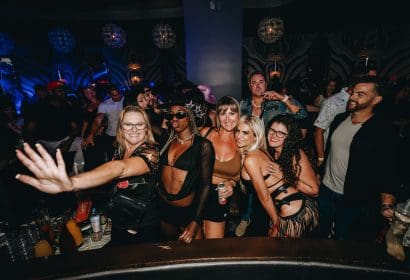Yeedc at Time Nightclub in Costa Mesa, CA