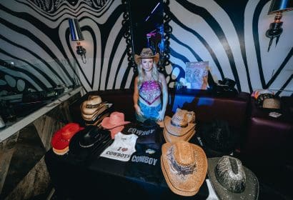 Yeedc at Time Nightclub in Costa Mesa, CA