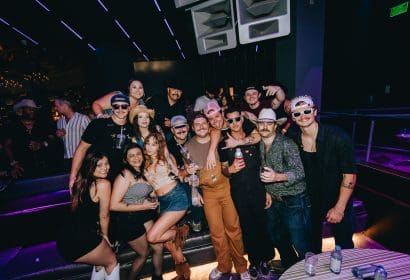 Yeedc at Time Nightclub in Costa Mesa, CA