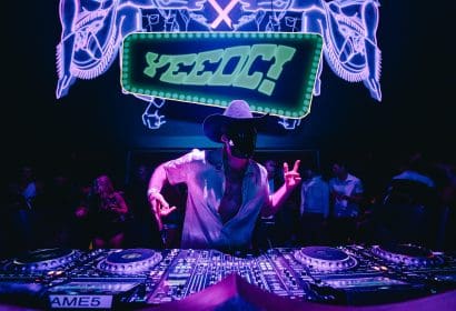 Yeedc at Time Nightclub in Costa Mesa, CA