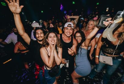 Yeedc at Time Nightclub in Costa Mesa, CA