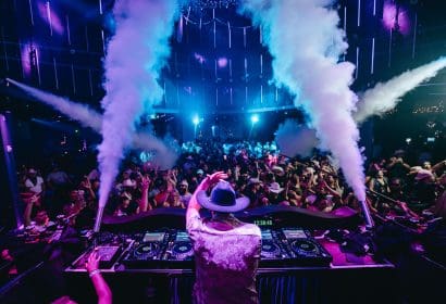 Yeedc at Time Nightclub in Costa Mesa, CA