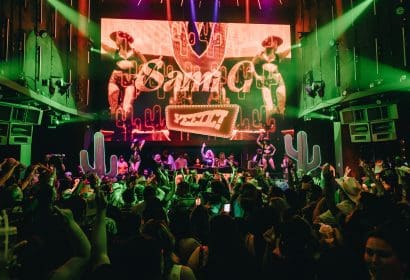Yeedc at Time Nightclub in Costa Mesa, CA