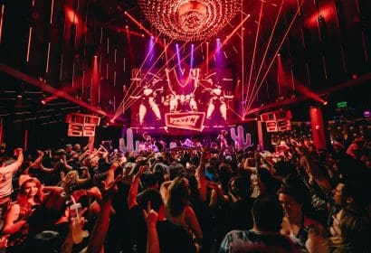 Yeedc at Time Nightclub in Costa Mesa, CA