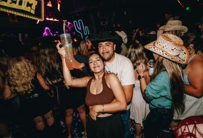 Yeedc at Time Nightclub in Costa Mesa, CA