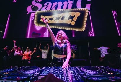 Yeedc at Time Nightclub in Costa Mesa, CA