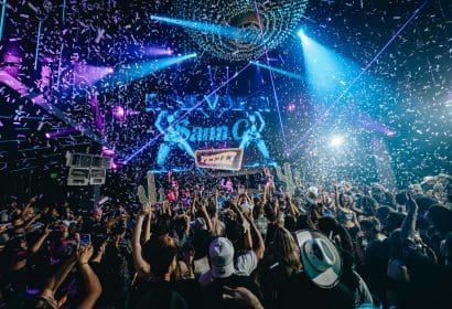 Yeedc at Time Nightclub in Costa Mesa, CA