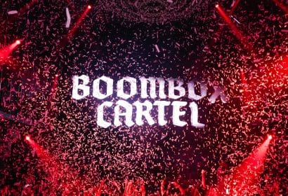 Boombox Cartel at Time Nightclub in Costa Mesa, CA
