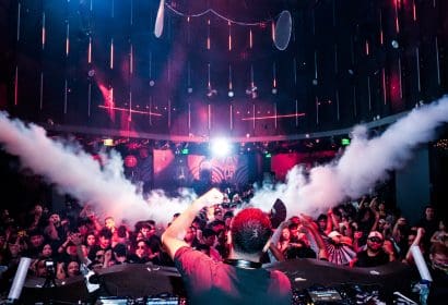 Boombox Cartel at Time Nightclub in Costa Mesa, CA