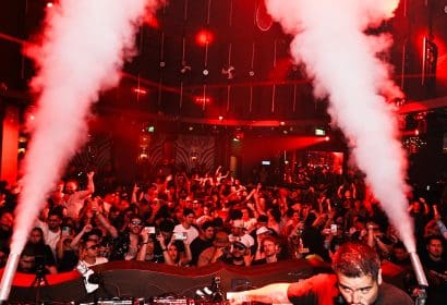 Boombox Cartel at Time Nightclub in Costa Mesa, CA