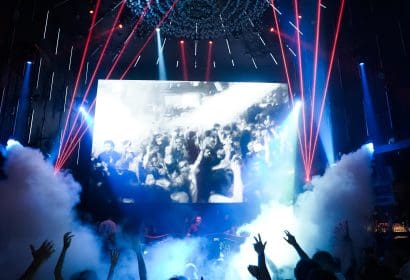 Boombox Cartel at Time Nightclub in Costa Mesa, CA