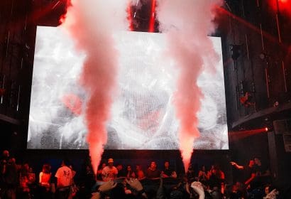 Boombox Cartel at Time Nightclub in Costa Mesa, CA