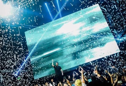 Boombox Cartel at Time Nightclub in Costa Mesa, CA