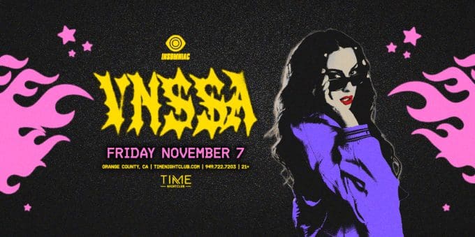 VNSSA-concerts-near-me-orange-county-edm-concerts-live-music-tonight-2025-November-7-near-me