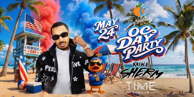 Oc Day Party Mike Sherm