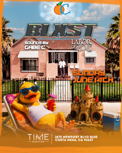 Oc Day Party Blxst